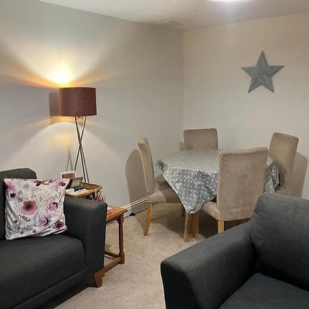 The Eaves, Glastonbury High Street 2 Bed 2 Bathroom Apartment Zewnętrze zdjęcie