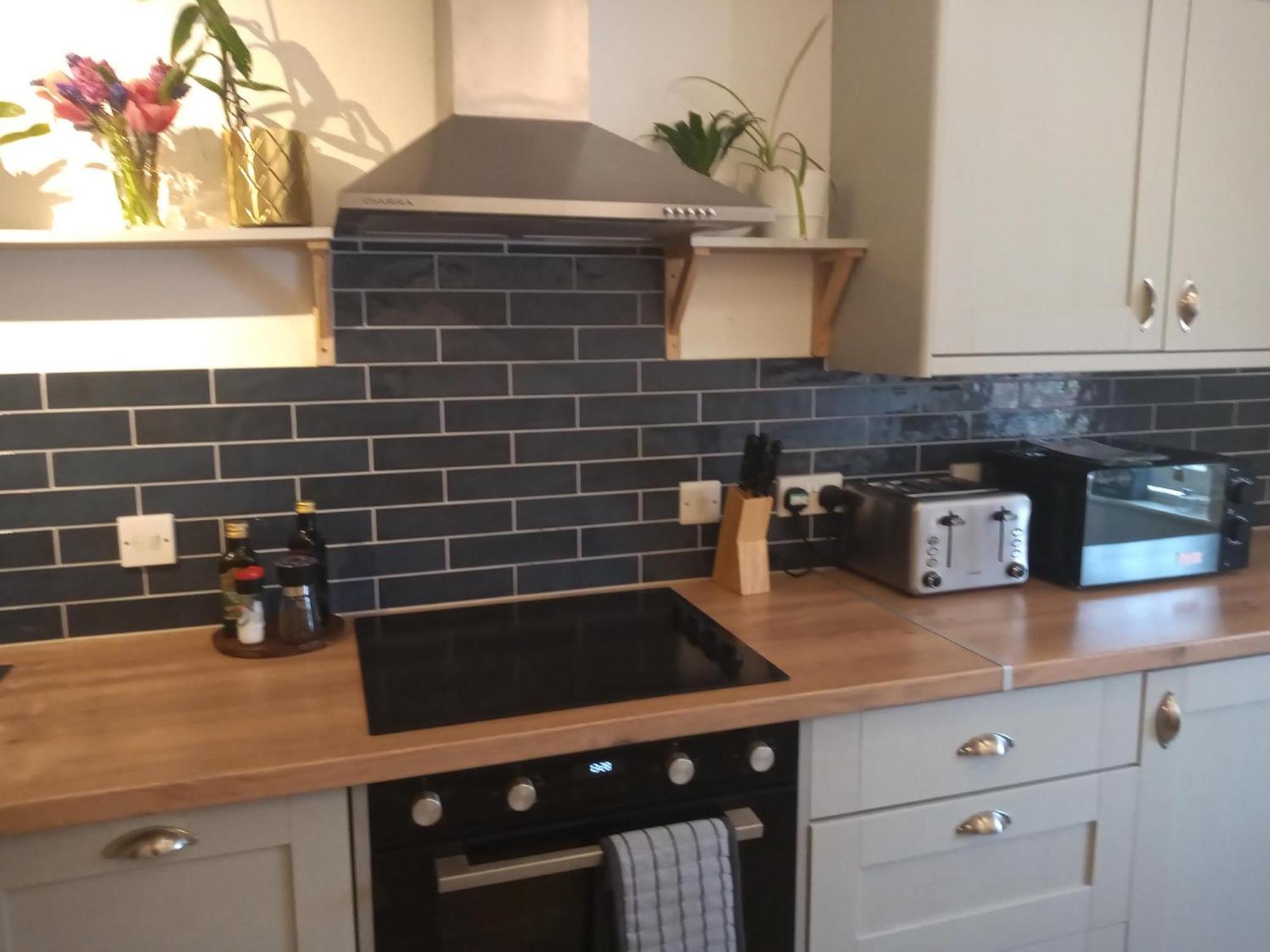 The Eaves, Glastonbury High Street 2 Bed 2 Bathroom Apartment Zewnętrze zdjęcie