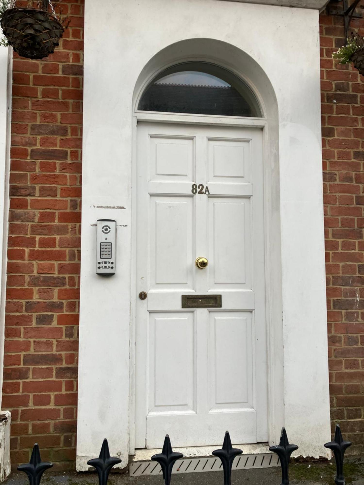 The Eaves, Glastonbury High Street 2 Bed 2 Bathroom Apartment Zewnętrze zdjęcie