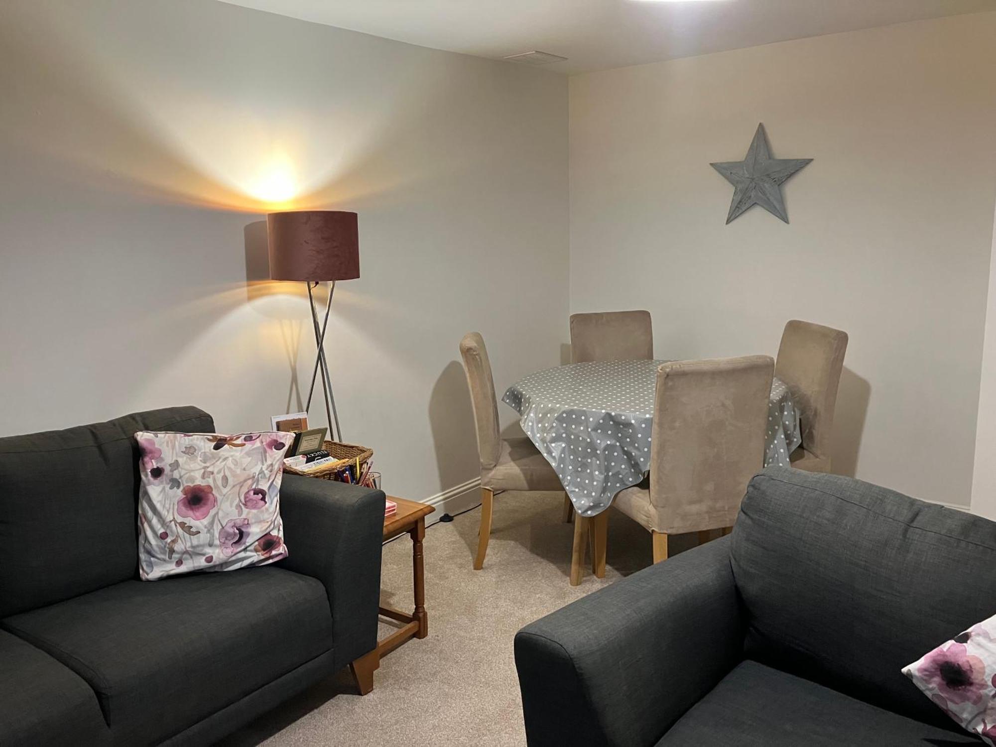 The Eaves, Glastonbury High Street 2 Bed 2 Bathroom Apartment Zewnętrze zdjęcie