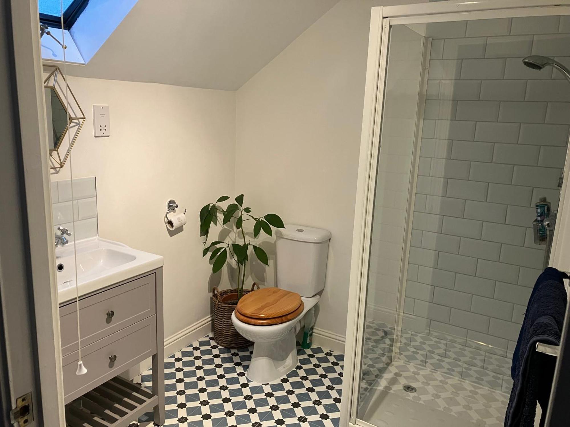 The Eaves, Glastonbury High Street 2 Bed 2 Bathroom Apartment Zewnętrze zdjęcie