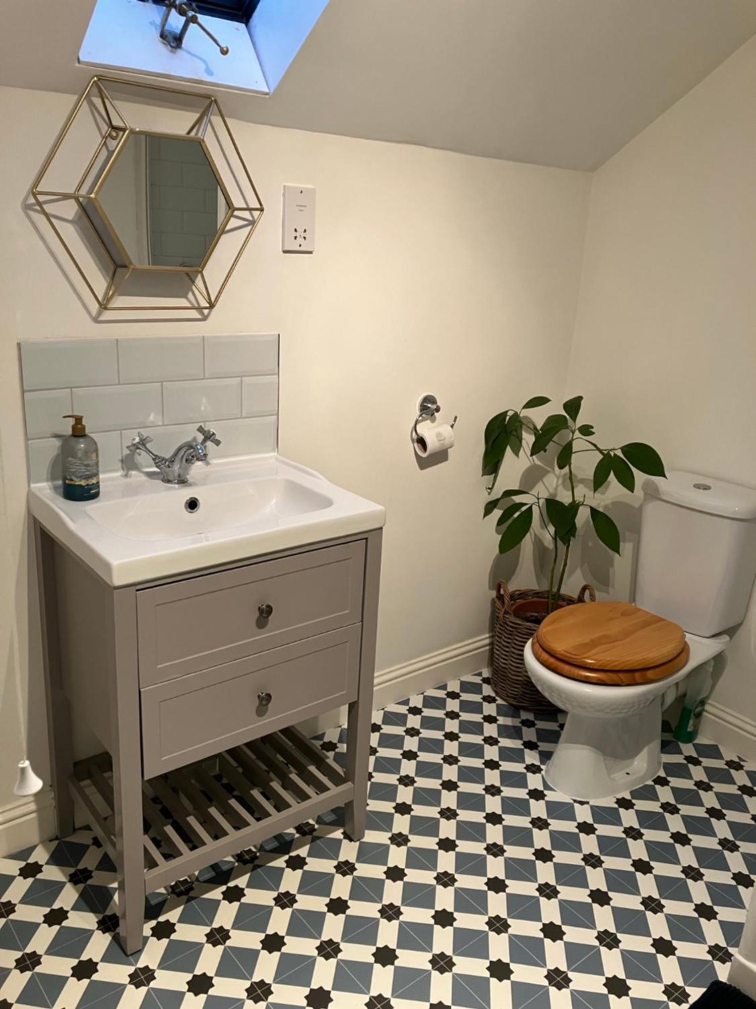 The Eaves, Glastonbury High Street 2 Bed 2 Bathroom Apartment Zewnętrze zdjęcie
